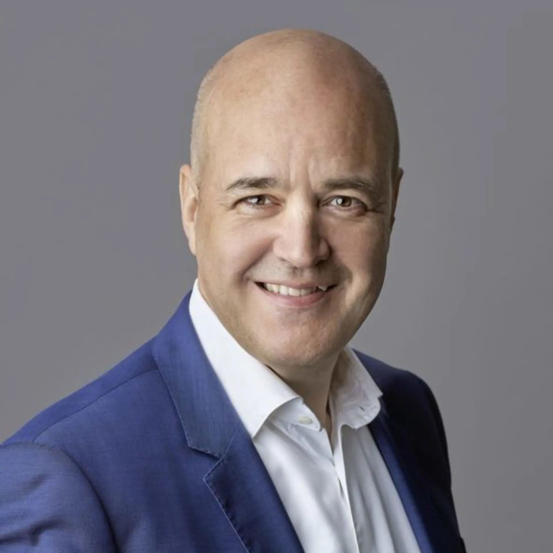 Fredrik Reinfeldt