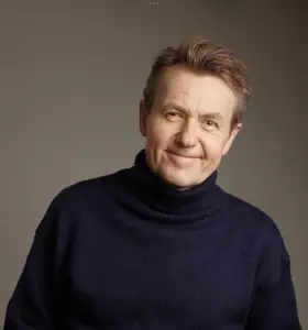 Fredrik Skavlan foredrag