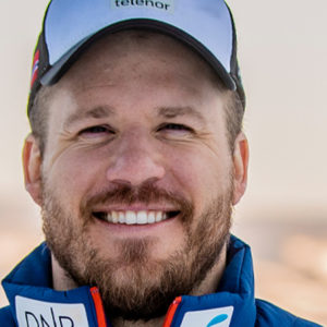 Kjetil Jansrud foredrag